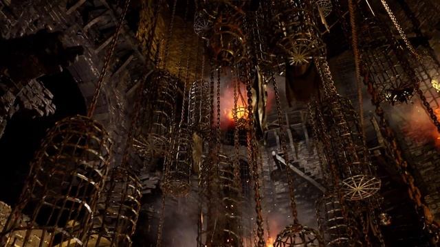 Dungeon Souls Unreal Engine смотреть онлайн