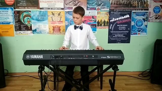 Шкерин Семён, 2 класс ДШИ №3 г.Миасс – Доминико Циполи Менуэт ре минор (аранжировка Татьяны Жилиной смотреть онлайн