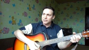 Гитарный Бой Розенбаума - Заходите к нам на Огонёк