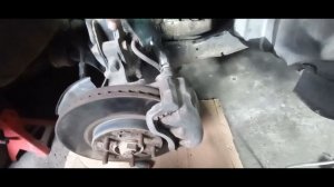 Мазда сх-7 ТО суппортов