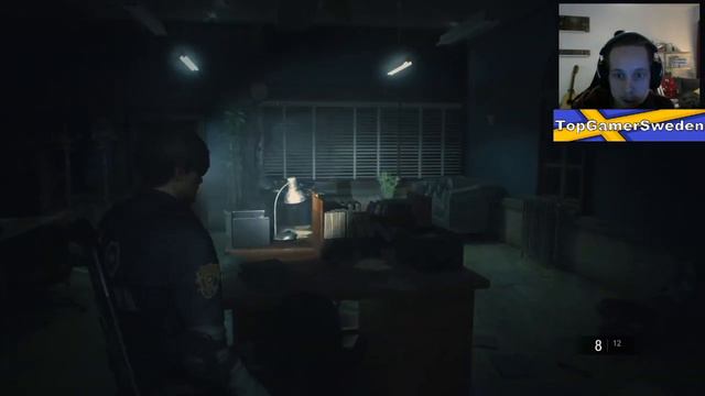 Resident Evil 2 Del 3 (Jumpscares och C4) смотреть онлайн