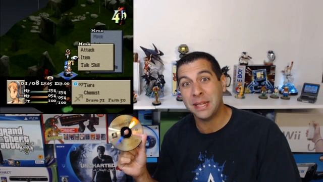 Top 10 PS1 Games - The BEST Playstation (PSX) Games Ever!