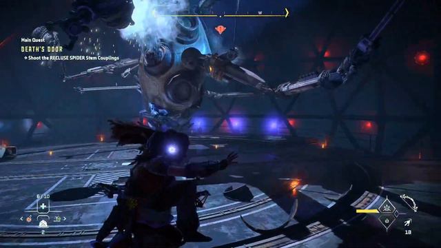 Horizon Forbidden West Until My PC Crashes - Part 4 смотреть онлайн