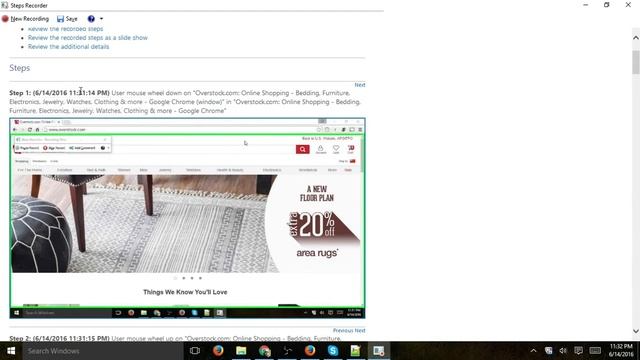 QA Testing with Windows Problem Steps Recorder (PSR Tutorial) смотреть онлайн