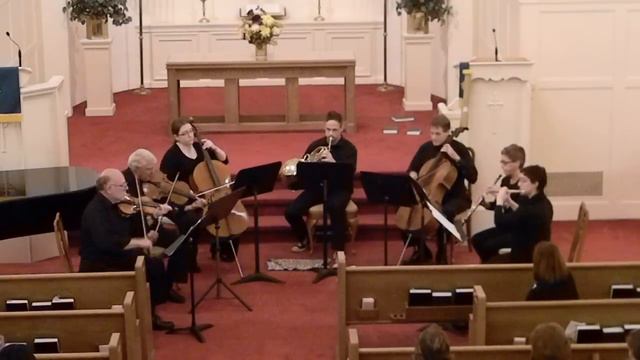 PDQ Bach Schleptet смотреть онлайн