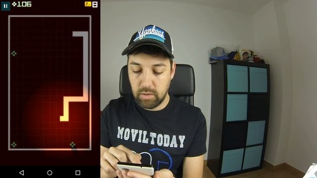 Snake Rewind, primer gameplay #viciojuego смотреть онлайн