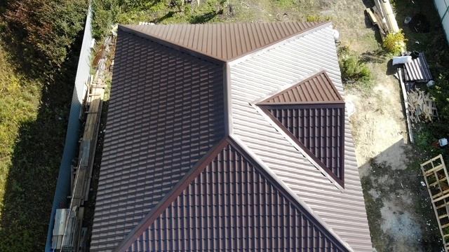 Отзыв Академия кровли Тюмень построили крышу для Александра Васильевича Скурихина СНТ Лаванда смотреть онлайн