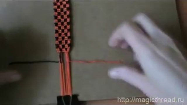 Альтернативная петелька для фенечки смотреть онлайн
