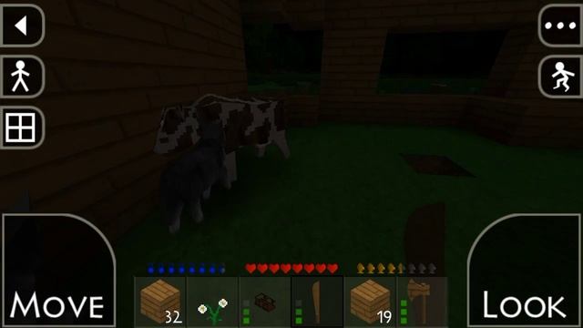 Выживание в Survivalcraft #2 [СТРОИТЕЛЬСТВО] смотреть онлайн