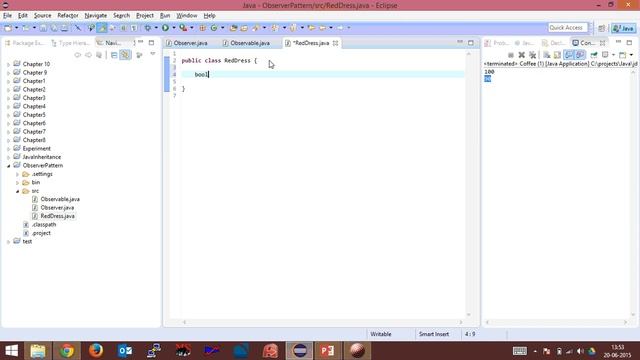 #khanacademytalentsearch Observer Pattern смотреть онлайн
