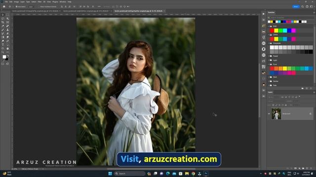 Photoshop Outdoor Photo Editing Presets । Photoshop Tutorial!