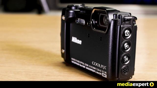 Aparat NIKON Coolpix W300 смотреть онлайн