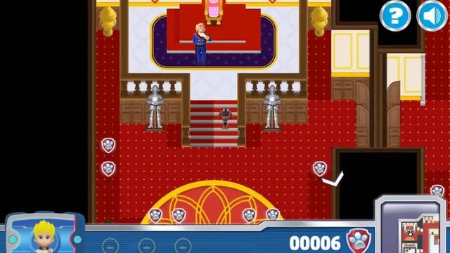 PAW Patrol PAWsome Mission PAW (Щенячий патруль: Миссия во дворце) смотреть онлайн