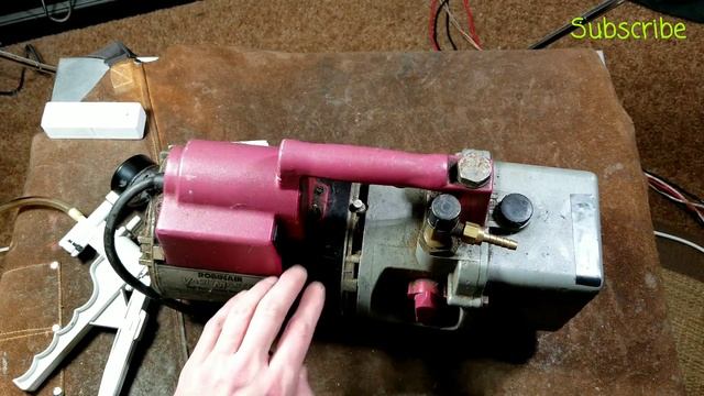 RobinAir Rotary High Performance Vacuum Pump Review смотреть онлайн