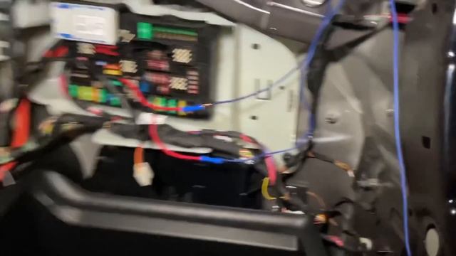 BMW G30 : AMAZON LCI TAIL LIGHT INSTALL смотреть онлайн