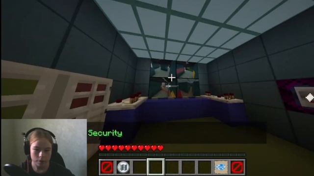 ИМПОСТЕР ПРЕВРАТИЛСЯ В МИРНОГО В МАЙНКРАФТ! смотреть онлайн