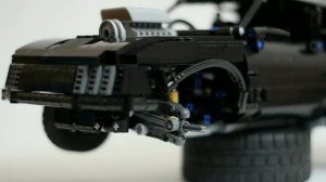LEGO Technic Mad Max V8 Interceptor 'Pursuit Special'