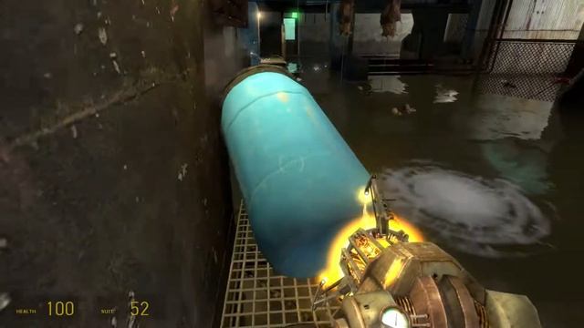 Half Life 2 Episode 1 Part 9: Hospital Havoc! смотреть онлайн