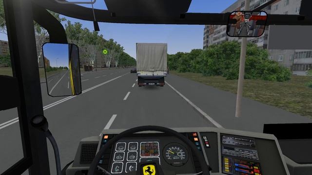 OMSI 2 NEOPLAN N116F