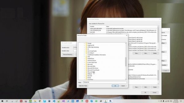019 - (SETUP) How to Embed Python Code in C/C++ Program (using Python in Microsoft Visual Studio)