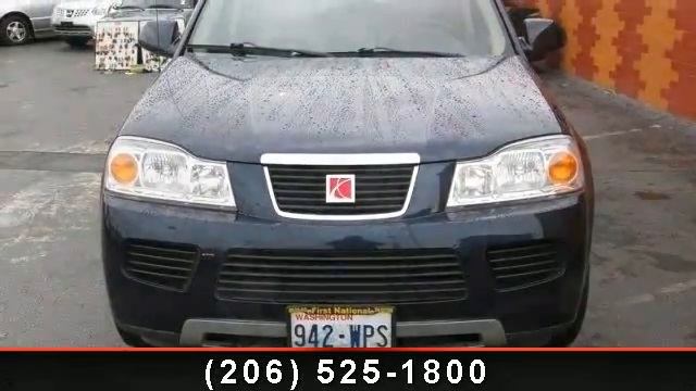 2007 Saturn VUE - First National Fleet and Lease - Seattl смотреть онлайн