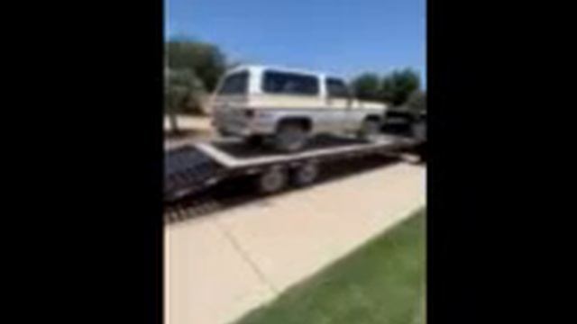 1975 Chevrolet K5 Blazer for Sale in Oklahoma City, OK 73142 смотреть онлайн