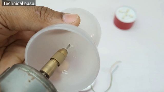 How To Make Inverter Led Lamp | Emergency Led Light Kaise Banaye | Inverter Led Light |