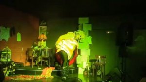 Розовые трусики Frida Baks Burlesque Show 5 Mr Rudi 16 7 21