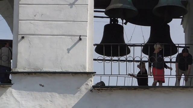 Звон колоколов.mp4 смотреть онлайн