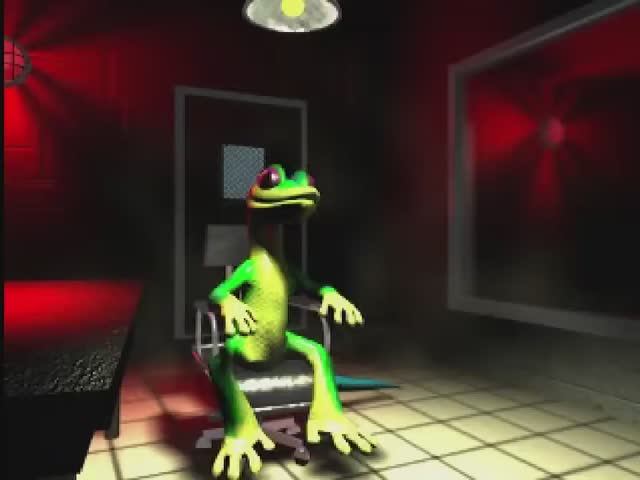 Gex Enter the Gecko (PS1) смотреть онлайн