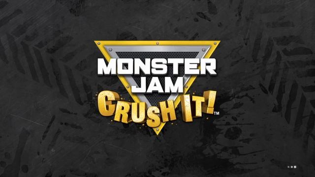 Monster Jam Crush It! All Races! (Xbox One) смотреть онлайн