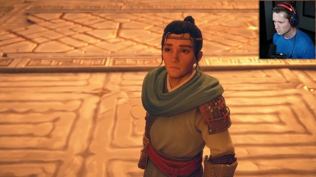 AN EPIC NEW ADVENTURE! (Immortals Fenyx Rising: Myths of the Eastern Realm DLC) смотреть онлайн