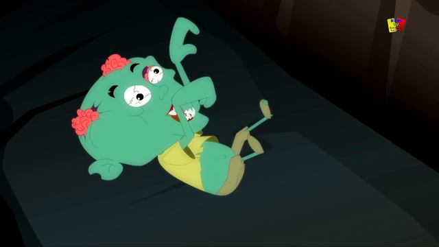 es la noche de halloween | canción de halloween para niños | Its Halloween Night | Kids Tv Español смотреть онлайн