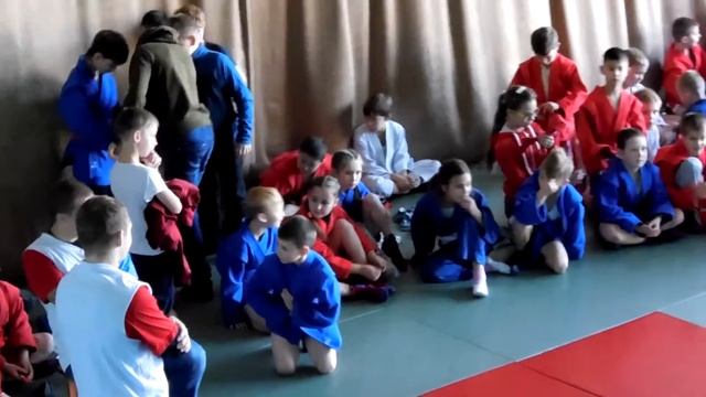 Первенство СК МОЛОДОСТЬ по самбо 05.11.16 смотреть онлайн