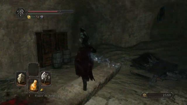 Dark Souls 2 detonado PC Legendado - parte 36 Pegando itens e boss Amada Freja do Duque смотреть онлайн