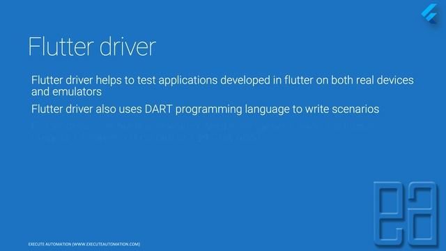 Part 1 - Introduction, Installation and configuration of Flutter for Flutter app testing смотреть онлайн