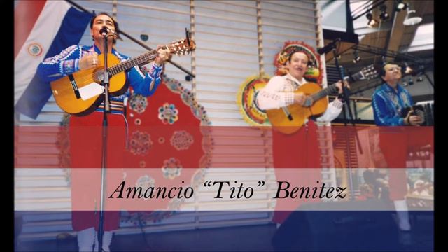 Amancio "Tito" Benitez - Malagueña смотреть онлайн