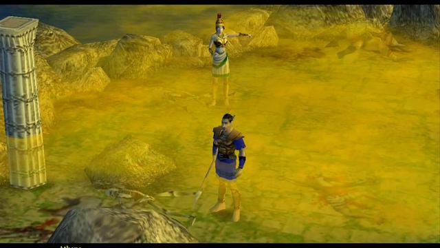 AOM Scenarios #1. Prologue - [HD ] смотреть онлайн