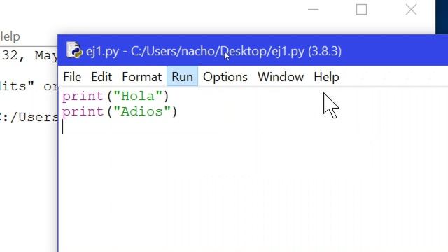 Python 11 - Instalar Python смотреть онлайн