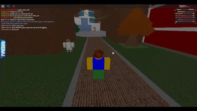 WHY DID THEY MADE THIS RIP OFF GAME II Roblox Pokeman Breeze смотреть онлайн