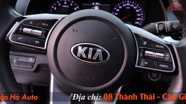 kia Cerato bản 2.0 Premium sản xuất năm 2020 / Ngân Hà Auto смотреть онлайн