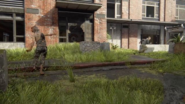 Infected vs Humans | The Last of Us 2 NPC Wars 4 смотреть онлайн