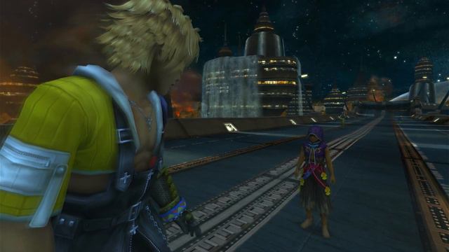 Final Fantasy X HD Remaster [PS5] Walkthrough Part 1 - Prologue смотреть онлайн