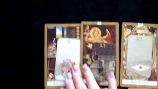 Blending Tarot & Lenormand in a 9-Card Spread смотреть онлайн