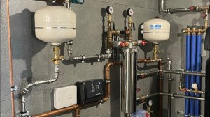 Просто о сложном. Узел воды в частном доме ч1.