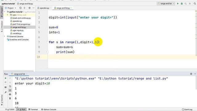 python series sum and into part-20 смотреть онлайн
