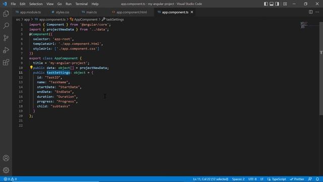 Getting Started with the Angular Gantt Chart Component смотреть онлайн