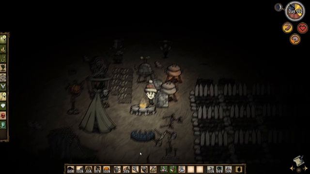 Don't Starve Together [solo] #182 | Большой глаз смотреть онлайн