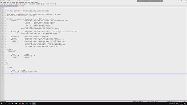 TF2 Server Tutorial: Setting Up Sourcemod/Plugins смотреть онлайн