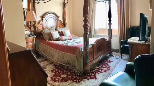 Дом в Мадриде. ВНЖ в Испании. смотреть онлайн